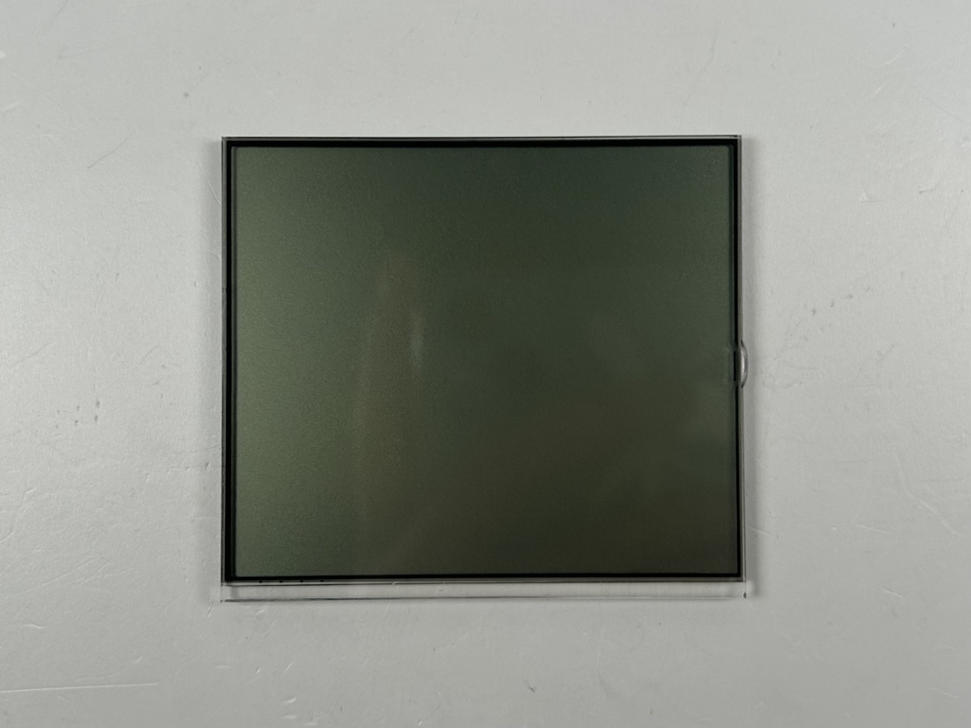 3.0 V การถ่ายทอด TN LCD Display ภาครหัสจอ LCD สําหรับ Hygrothermograph