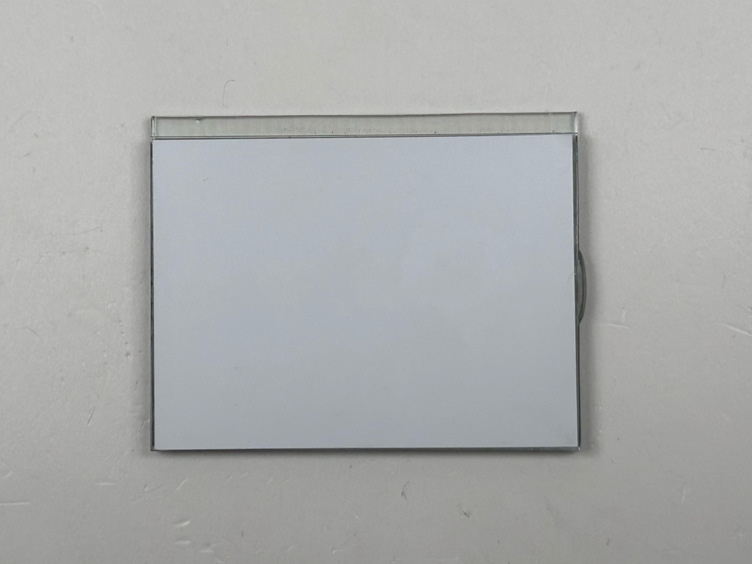 3.0 V สะท้อนบวก TN ภาค LCD เครื่องปรับอากาศ ระยะไกล การควบคุมอุณหภูมิ