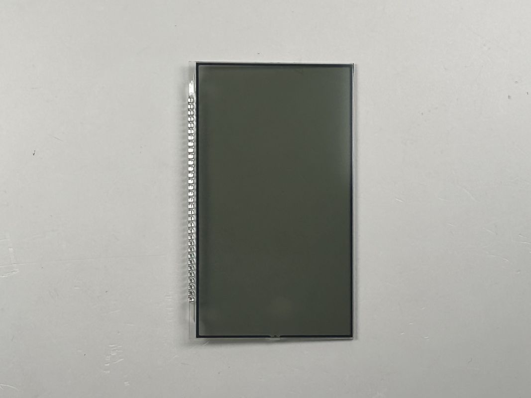 โบนัส 6 O'CLOCK ผ่านมโนโครม Va LCD Display Screen PIN สําหรับเครื่องนวด