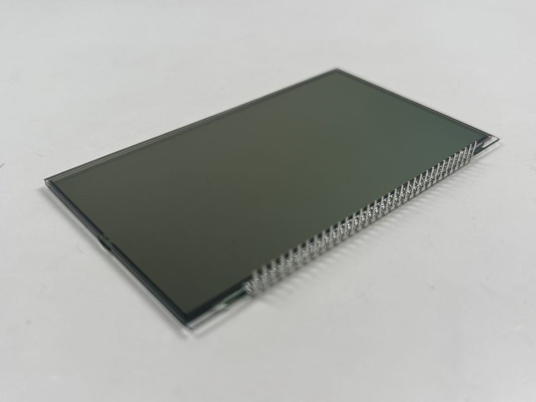 โบนัส 6 O'CLOCK ผ่านมโนโครม Va LCD Display Screen PIN สําหรับเครื่องนวด