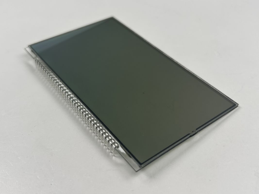โบนัส 6 O'CLOCK ผ่านมโนโครม Va LCD Display Screen PIN สําหรับเครื่องนวด