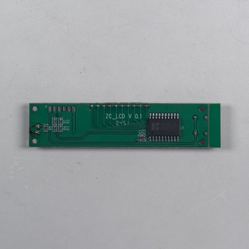 FSTN Graphic COB Display Screen Dot Matrix Lcd Module Custom 128*128 สําหรับจอไฟฟ้า