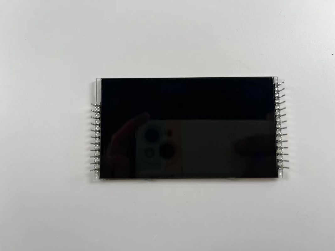 โมดูล Lcd ความละเอียดสูง VA โมโนโครม์ ดิสเพลย์สําหรับหน้าจอไฟฟ้าภายในและภายนอก