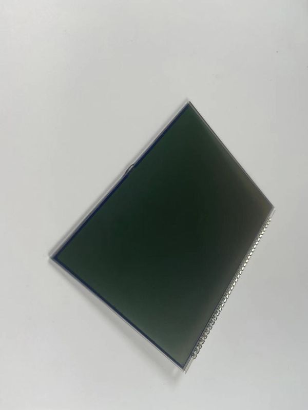 OEM FSTN LCD Display โหมดบวก โมโนครอมกราฟิก มุมมอง 12 โมงสําหรับเทอร์โมสแตต