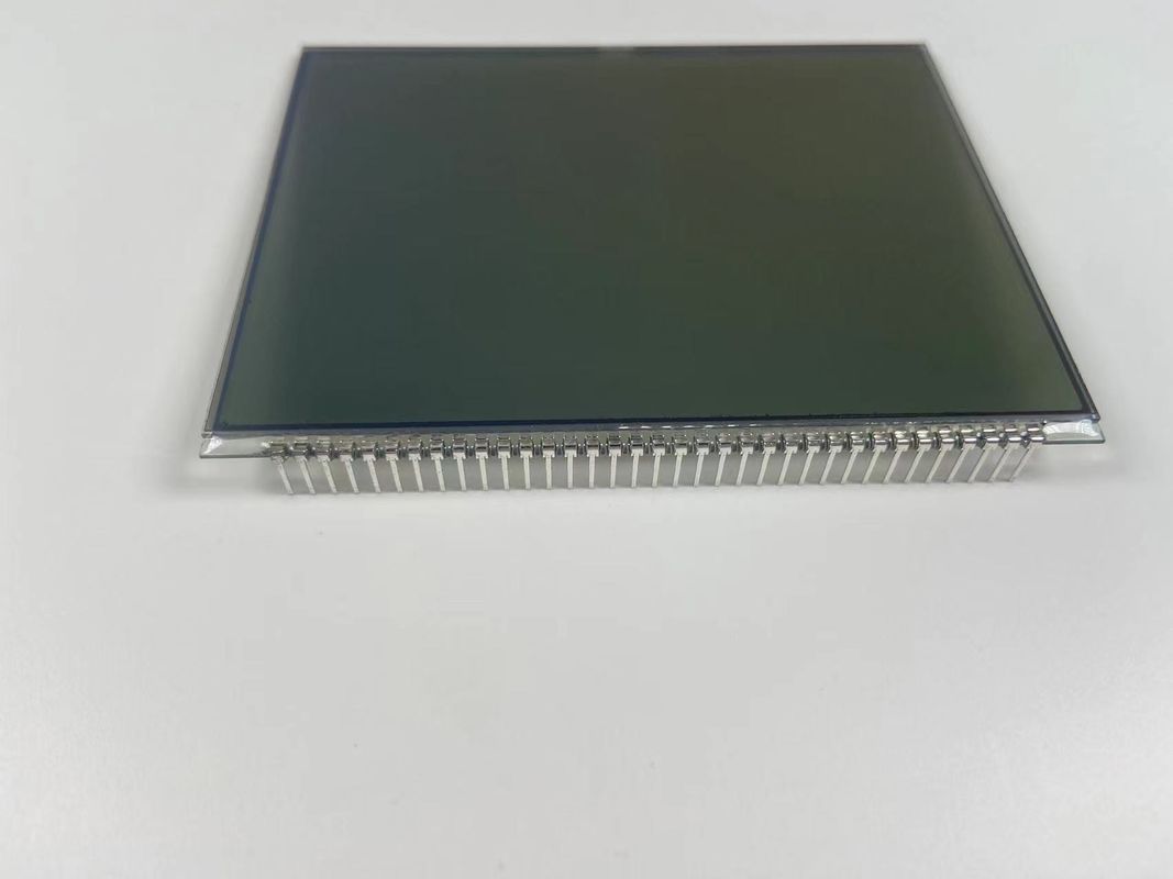 OEM FSTN LCD Display โหมดบวก โมโนครอมกราฟิก มุมมอง 12 โมงสําหรับเทอร์โมสแตต