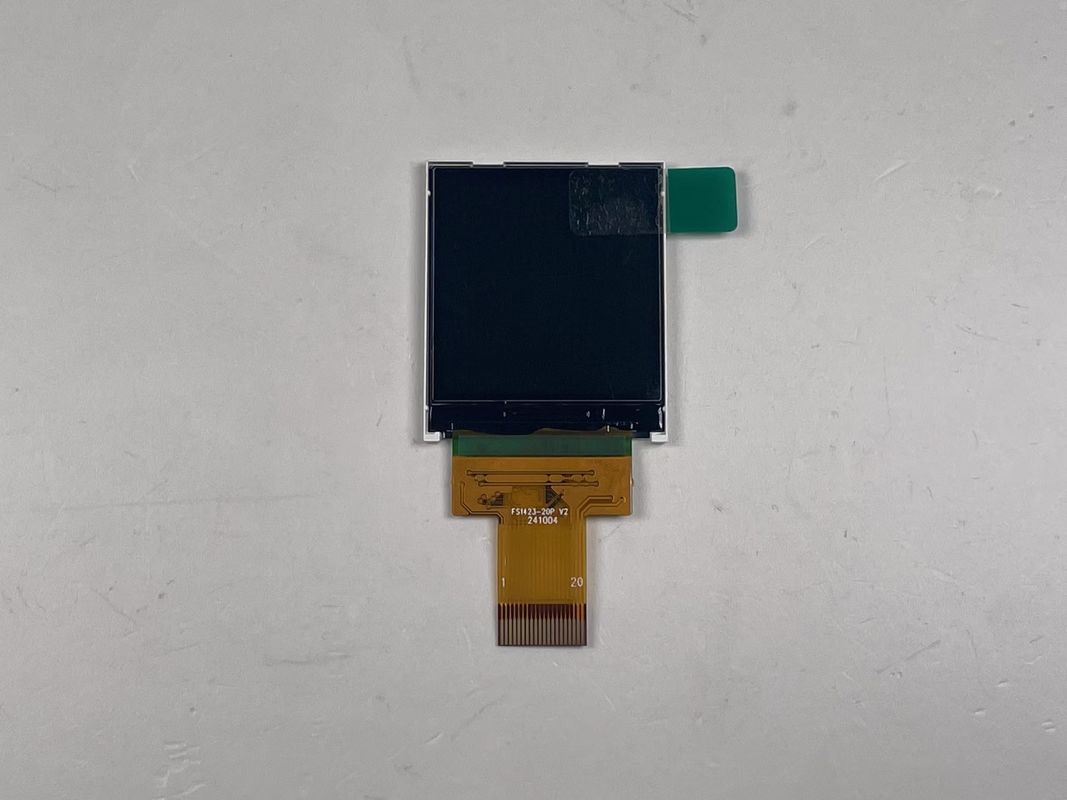 TFT LCD Display ผู้ผลิต 1.44 นิ้ว 128 * 160 RGB ไดรเวอร์ที่กําหนดเอง IC ST7735SV