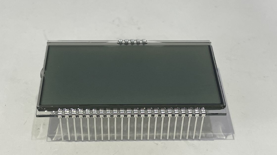 สภาพสูง Custom HTN LCD Display รูปทรงแปด มโนโครม 7 ภาค จิตรภาพจอ LCD สําหรับเครื่องมือจักรยานยนต์