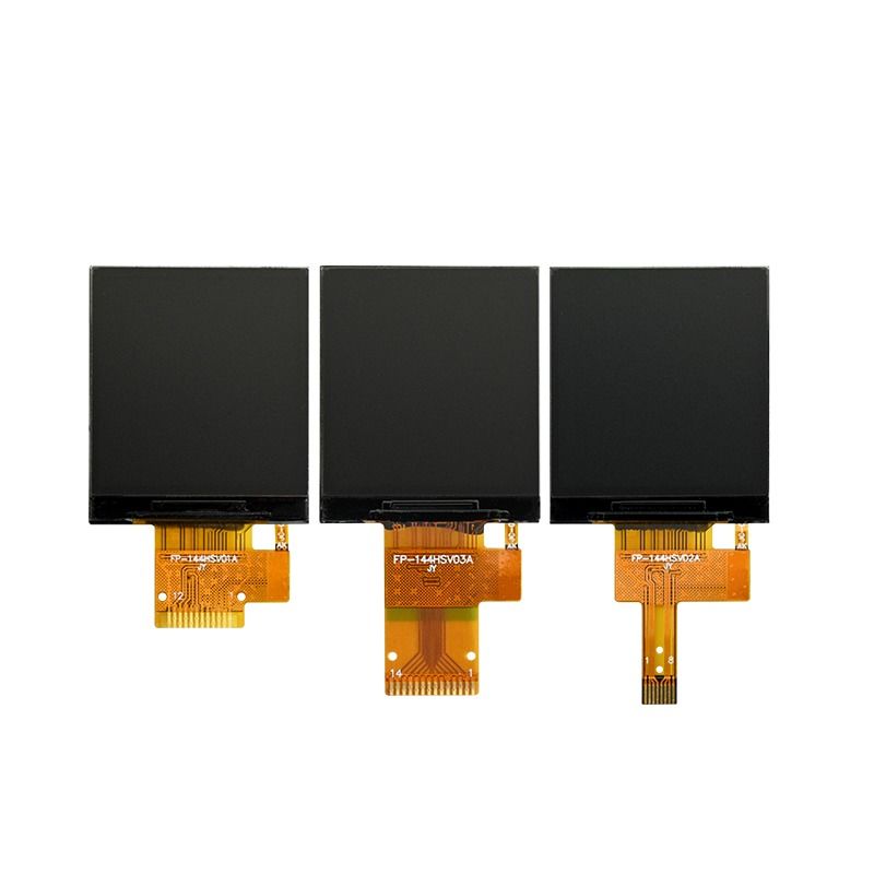 เครื่องจอ LCD TFT ขนาด 0.96 - 10.1 นิ้ว สําหรับโรงงานผลิตเครื่องจอ LCD TFT อุตสาหกรรม
