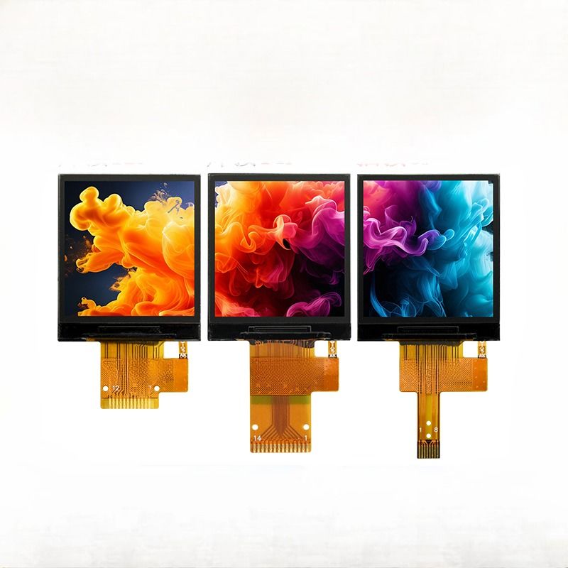 เครื่องจอ LCD TFT ขนาด 0.96 - 10.1 นิ้ว สําหรับโรงงานผลิตเครื่องจอ LCD TFT อุตสาหกรรม