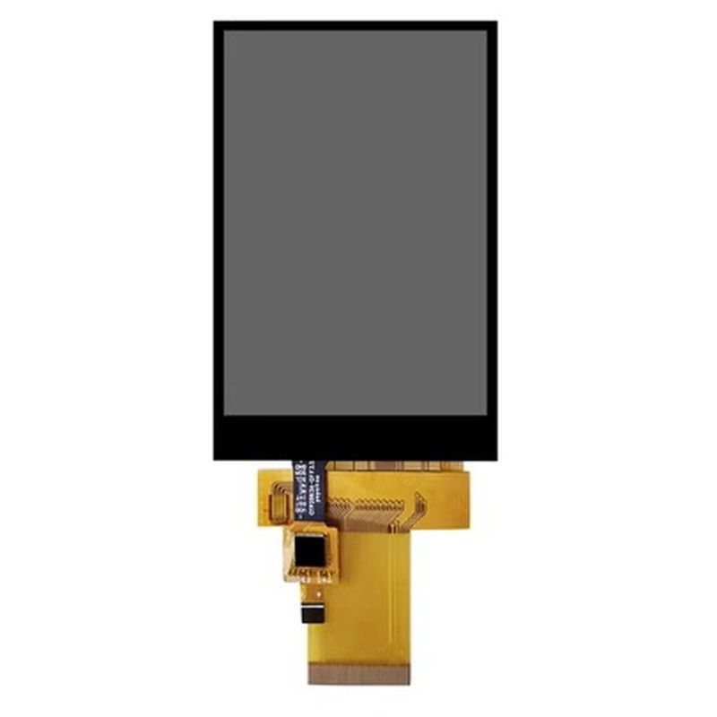 โมดูลแสดงผล LCD TFT ขนาด 4 นิ้วแบบกำหนดเอง พร้อมอินเทอร์เฟซ RGB MCU โมดูล LCD TFT สำหรับเครื่องมือแพทย์