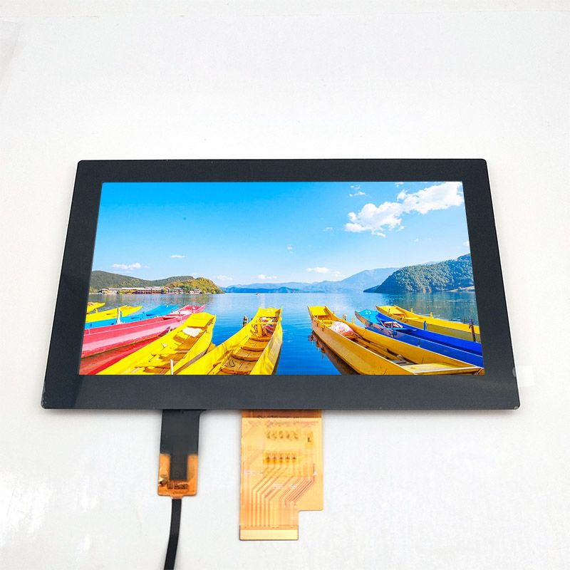 7 นิ้ว TFT Display Module 3.5 นิ้ว TFT LCD Screen ผู้ผลิต โซลูชั่นที่กําหนดเอง