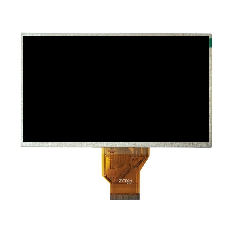 จอแสดงผล TFT SPI แบบกำหนดเอง 800x480 Touch TFT จอ LCD TFT ขนาด 7 นิ้ว สำหรับระบบ Infotainment