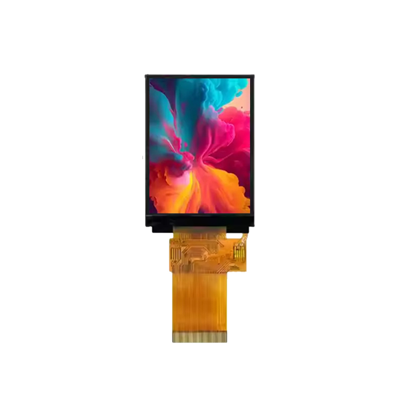 OEM ODM หน้าจอ TFT ขนาด 3.5 นิ้ว ระดับอุตสาหกรรม 320x480 MIPI Interface TFT LCD พร้อมหน้าจอสัมผัส