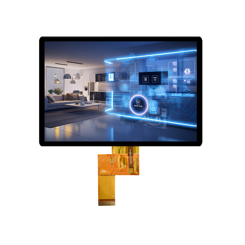 ปรับแต่ง 800x480 7 นิ้ว TFT Display กับ RGB Interface ความสว่างสูง ไม่มีการสัมผัส 7 นิ้ว TFT Display SPI