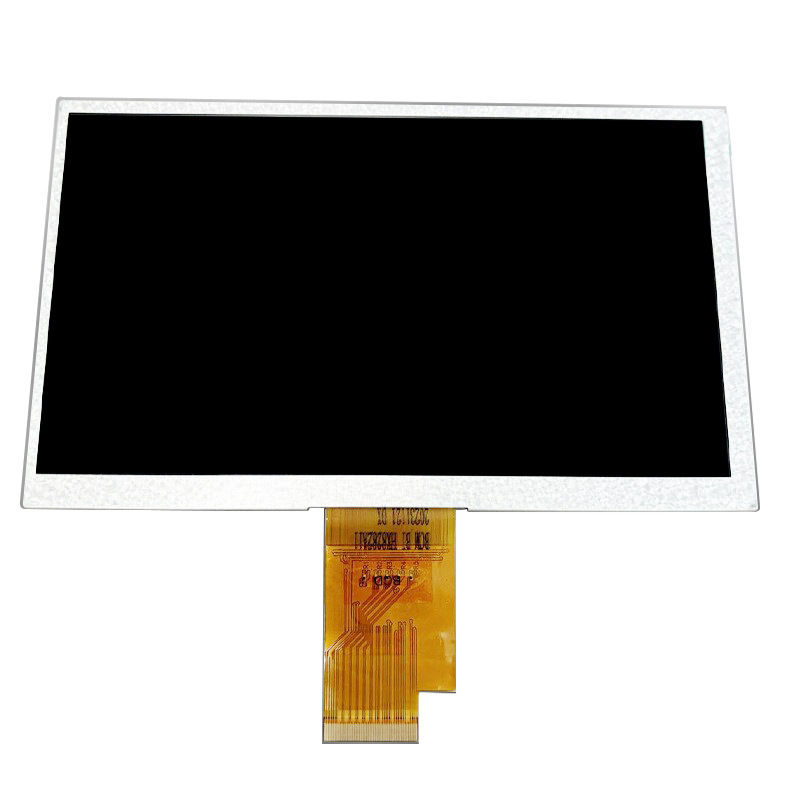 จอแสดงผล TFT ขนาด 7 นิ้ว 800x480 TFT LCD Module โรงงาน