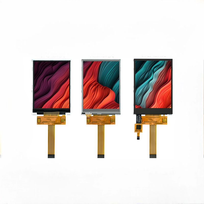 240x320 2.8 นิ้ว TFT ไม่มีระบบสัมผัส ST7789 Display TFT OEM ODM TFT Module