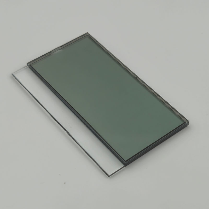 OEM ODM สนับสนุน TN เซ็กเมนต์ LCD สำหรับอุปกรณ์การแพทย์ 12H การดูทิศทาง 7 เซ็กเมนต์ LCD พร้อมตัวเชื่อมต่อ FPC
