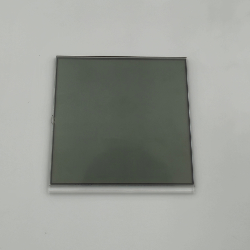 LCD ที่สอดคล้องกับ LCD 7 ส่วนสำหรับอุปกรณ์การแพทย์ที่กำหนดเอง HTN FSTN TN LCD Display