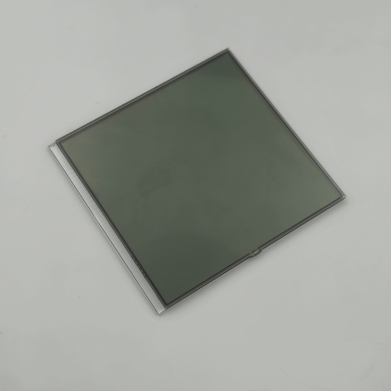 LCD ที่สอดคล้องกับ LCD 7 ส่วนสำหรับอุปกรณ์การแพทย์ที่กำหนดเอง HTN FSTN TN LCD Display