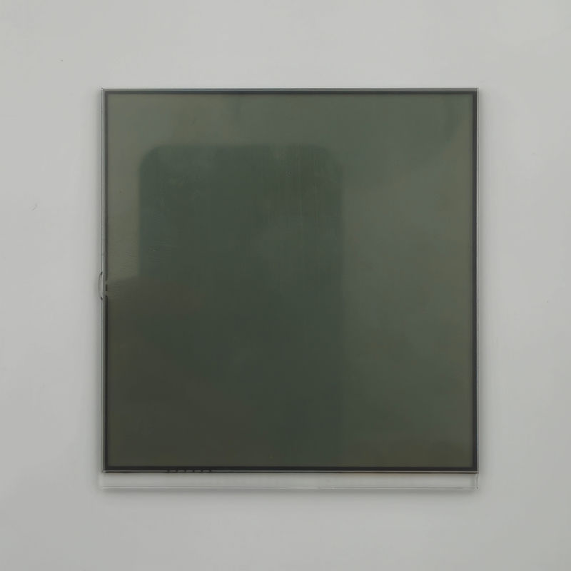 OEM ODM Support 8 Digit TN segmented Zebra Connector LCD ส่วนที่กำหนดเอง LCD สำหรับอุปกรณ์การแพทย์