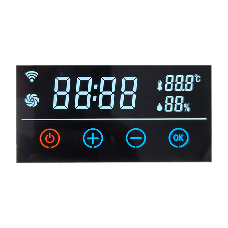 เซินเจิ้นเซ็กเมนต์การแสดง LCD ผู้ผลิตจอแสดงผล LCD แบบกำหนดเองสำหรับอุปกรณ์อิเล็กทรอนิกส์อุตสาหกรรมและผู้บริโภค