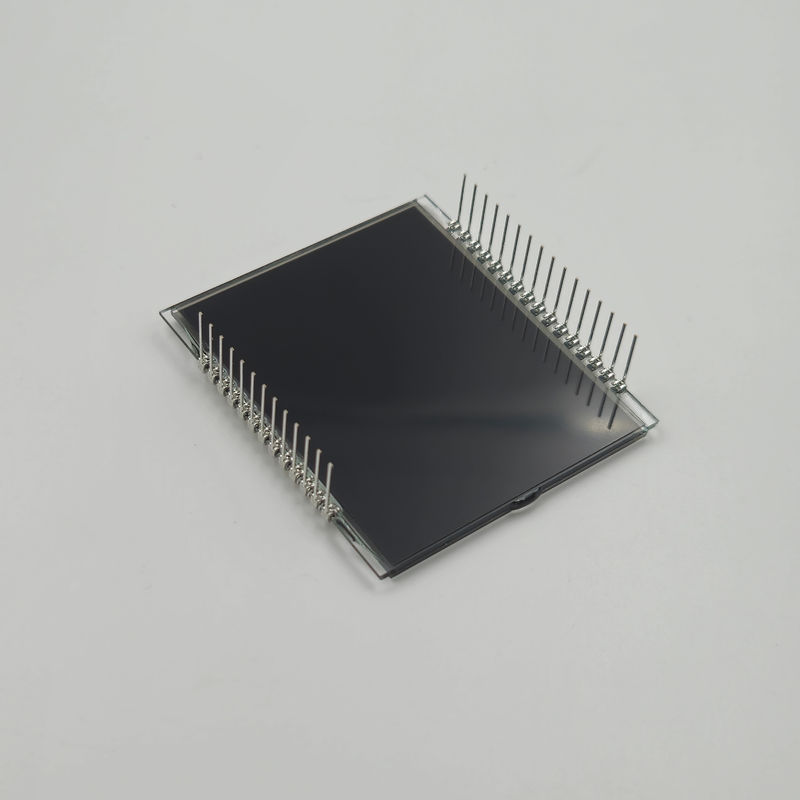 แผง VA LCD และหน้าจอ VA LCD หน้าจอสีขาวดำแบบกำหนดเองสำหรับแหล่งจ่ายไฟ