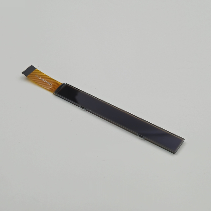 โมดูลแสดงผล LCD แบบส่วน DFSTN Negative แบบกำหนดเองชนิด COG | ผู้ผลิตจอแสดงผล LCD DFSTN