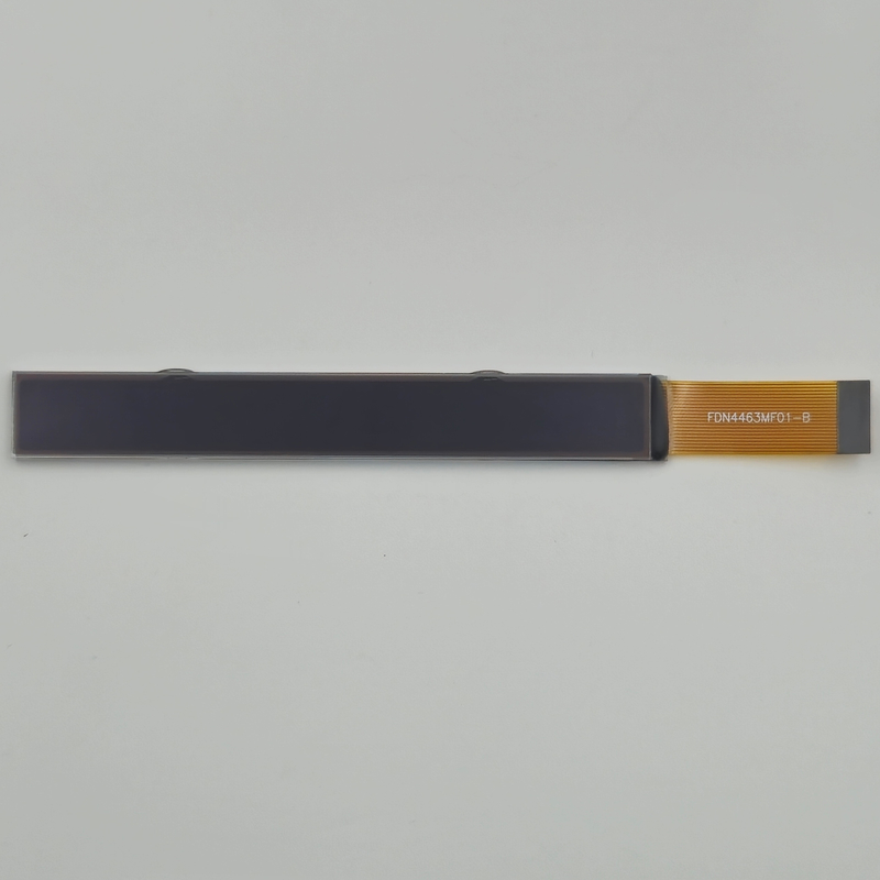 โมดูลแสดงผล LCD แบบส่วน DFSTN Negative แบบกำหนดเองชนิด COG | ผู้ผลิตจอแสดงผล LCD DFSTN