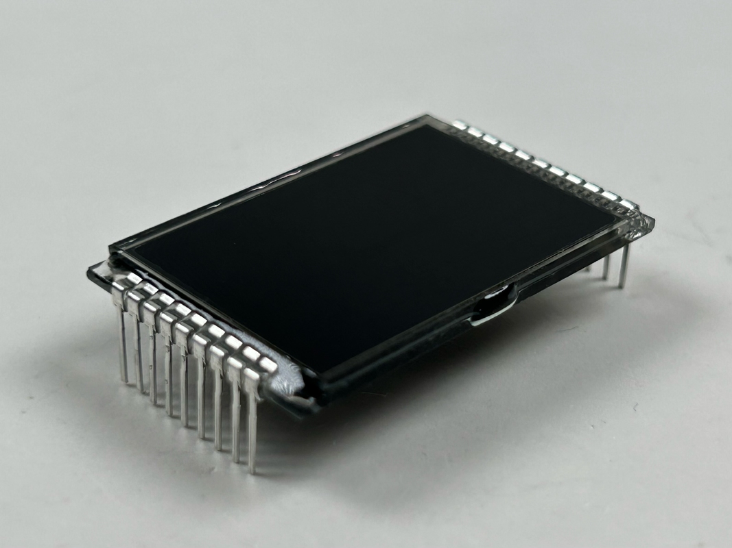 ผู้ผลิตจอแสดงผล LCD ที่กำหนดเอง การแสดงเซ็กเมนต์ VA LCD คุณภาพสูงสำหรับการใช้งานอุตสาหกรรม