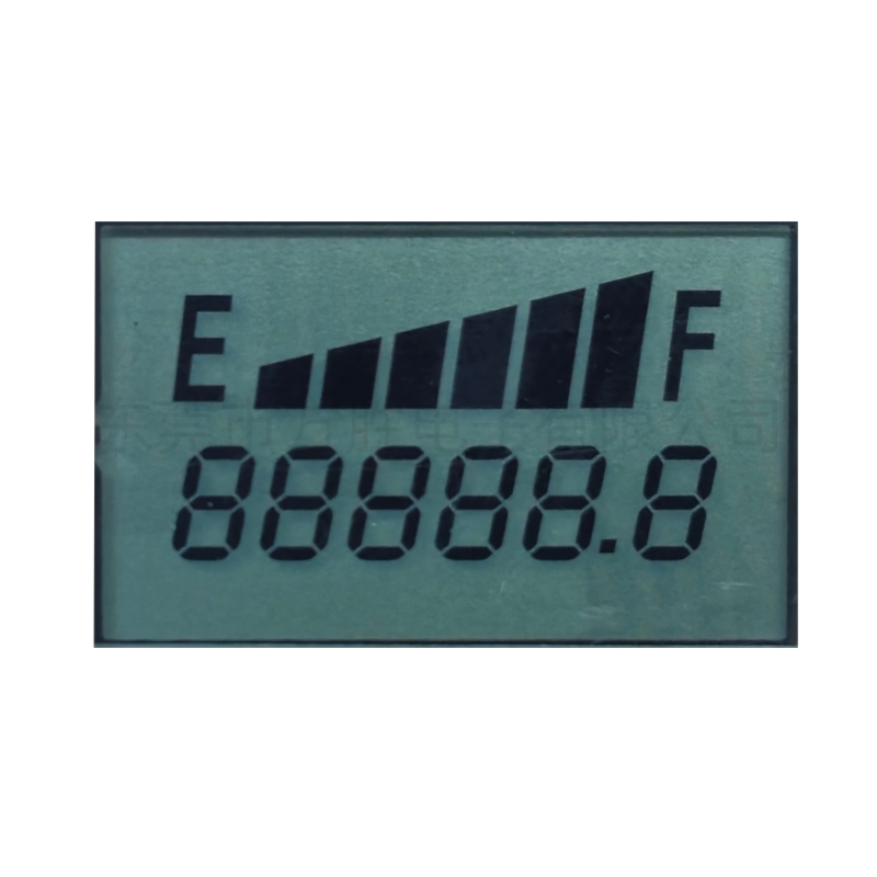 หน้าจอ LCD ส่วน TN คอนทราสต์สูง | โมดูลจอแสดงผล LCD TN แบบกำหนดเองสำหรับรถจักรยานยนต์