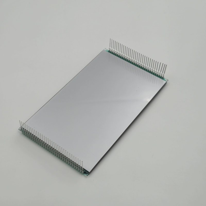 หน้าจอแสดงผล LCD โรงงานจัดหาส่วนรถจักรยานยนต์จอแสดงผล LCD มาตรวัดความเร็วรถยนต์ LCD