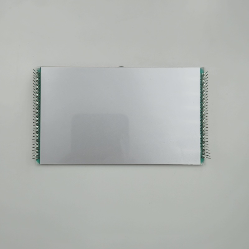 หน้าจอแสดงผล LCD โรงงานจัดหาส่วนรถจักรยานยนต์จอแสดงผล LCD มาตรวัดความเร็วรถยนต์ LCD