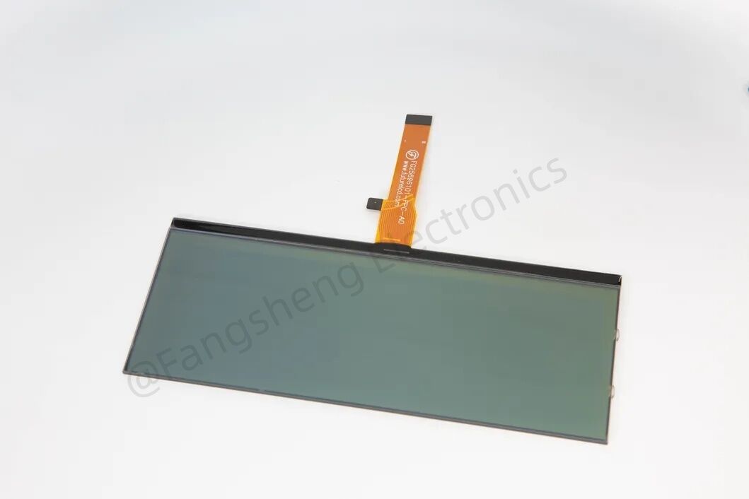 OEM ODM COG LCD Display ประเภทการแสดงภาพและตัวอักษร ประเภท 16x2 COG Module Chip on Glass (COG)
