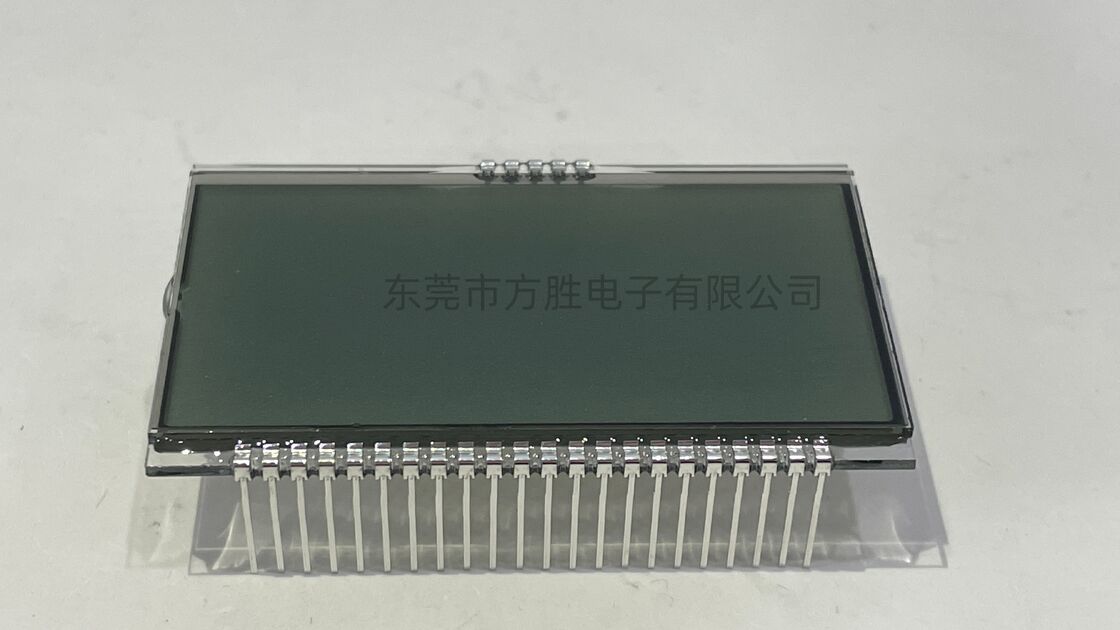 มอเตอร์ไซเคิลส่วนที่กําหนดเอง HTN จอ LCD สะดวก ดิจิตอล Speedometer LCD โมดูล Odometer Backlight