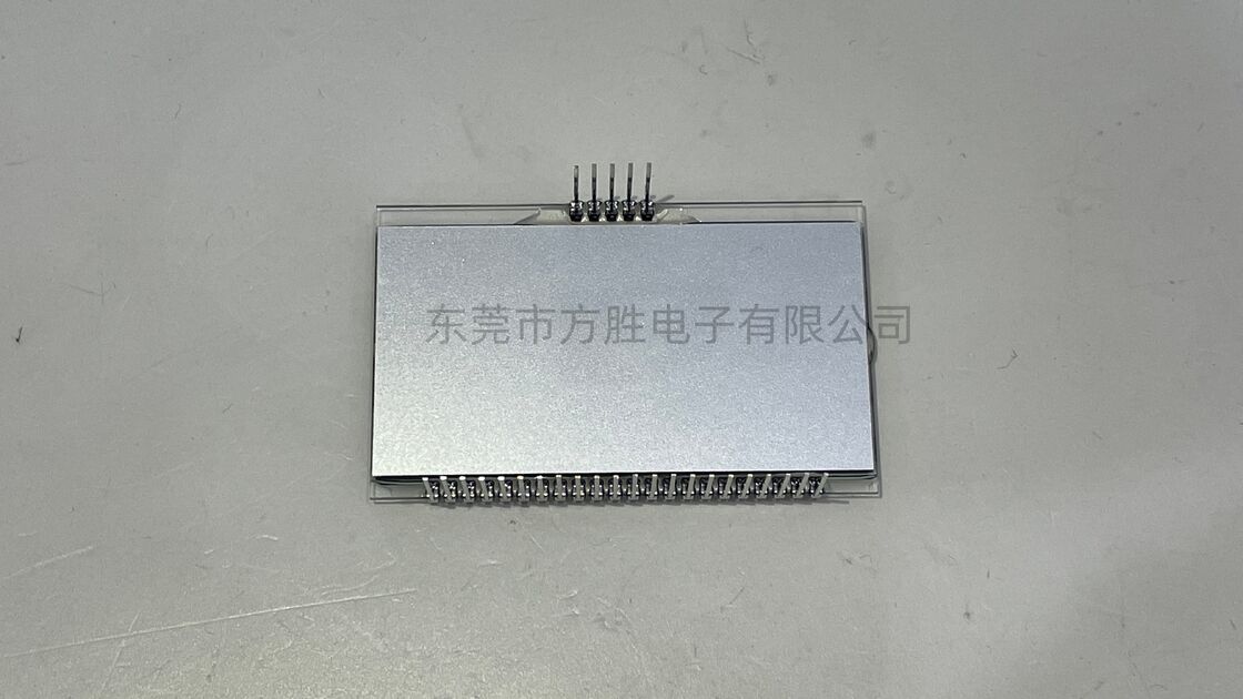 มอเตอร์ไซเคิลส่วนที่กําหนดเอง HTN จอ LCD สะดวก ดิจิตอล Speedometer LCD โมดูล Odometer Backlight