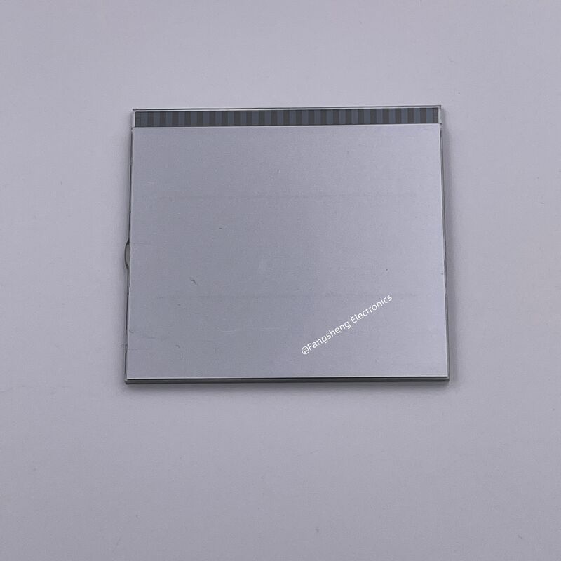 มาตรวัดความเร็วรถจักรยานยนต์แบบกำหนดเองคุณภาพสูง Htn Speedometer LCD 6 'นาฬิกา LCD Monochrome Display