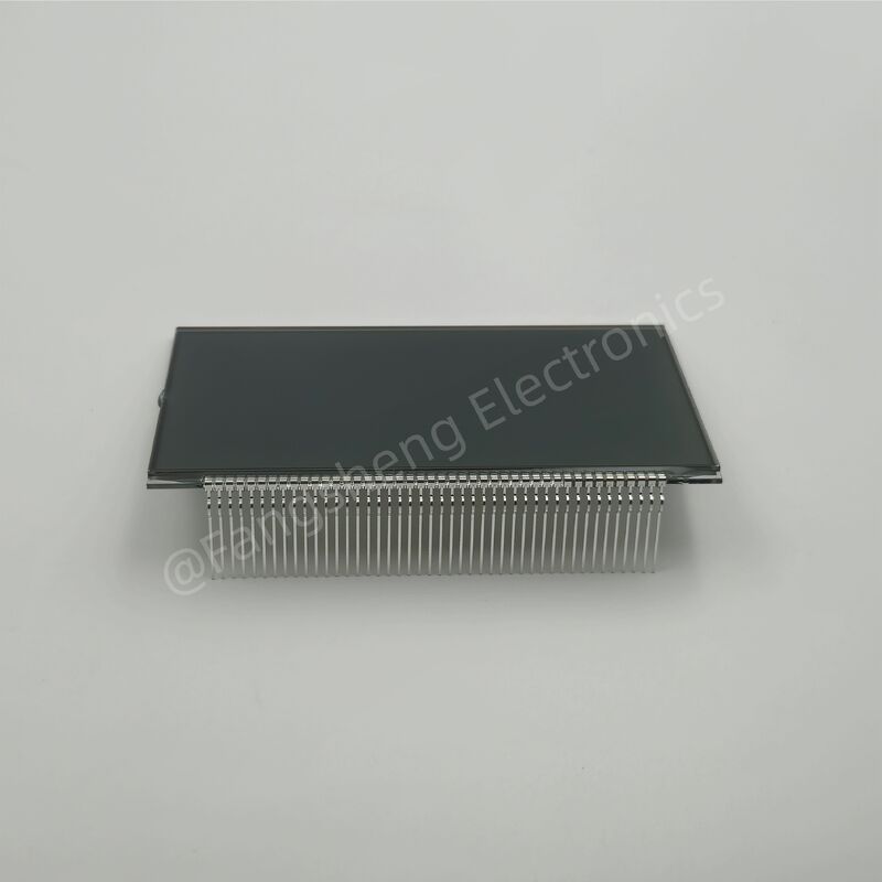 Custom LCD Display 7 Segment Motorcycle Speedometer Htn LCD Screen Transflective Motorcycle Speedometer Manufacturer