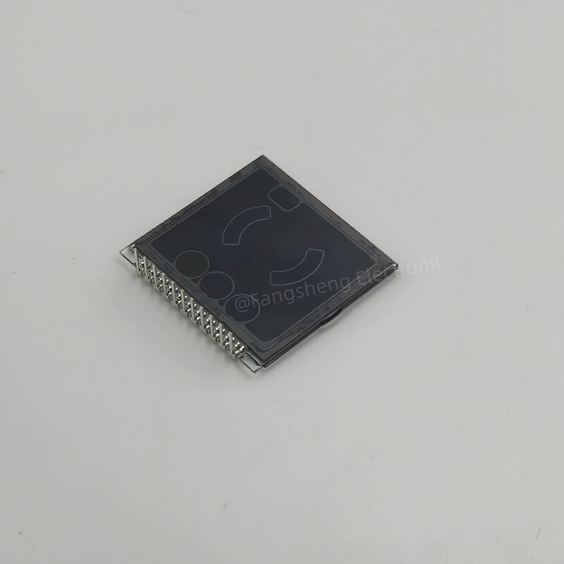 รหัสส่วน VA แบบกำหนดเอง จอแสดงผลคริสตัลเหลวสำหรับอุปกรณ์ฝึกสุนัข แผง LCD ส่วน VA แบบ Negative