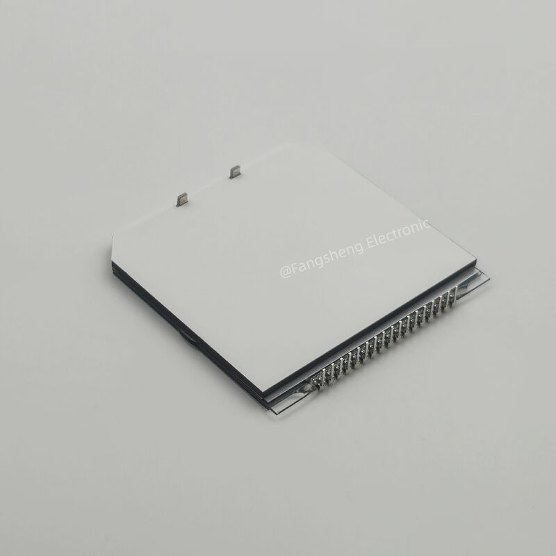 OEM HTN จอแสดงผล LCD โรงงาน htn lcd ซัพพลายเออร์ จอแสดงผล LCD ส่วนจอแสดงผล LCD TN/HTN/FSTN/VA สำหรับเทอร์โมสตัท