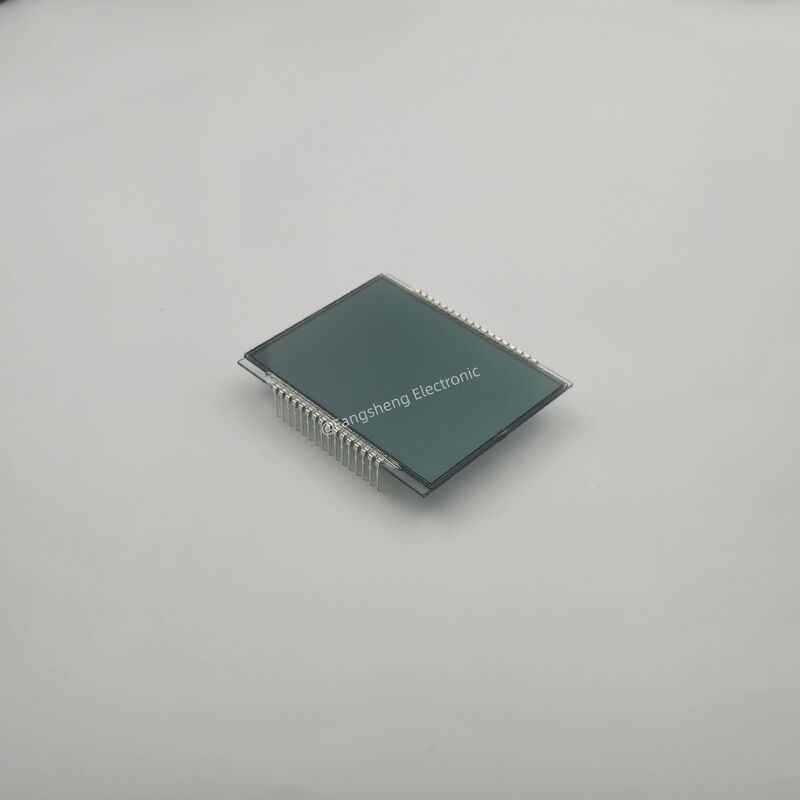 Custom TN STN HTN FSTN VA หน้าจอ LCD Monochrome Segment LCD โมดูลสำหรับเทอร์โม Monochrome Digit จอแสดงผล LCD ผู้ผลิต