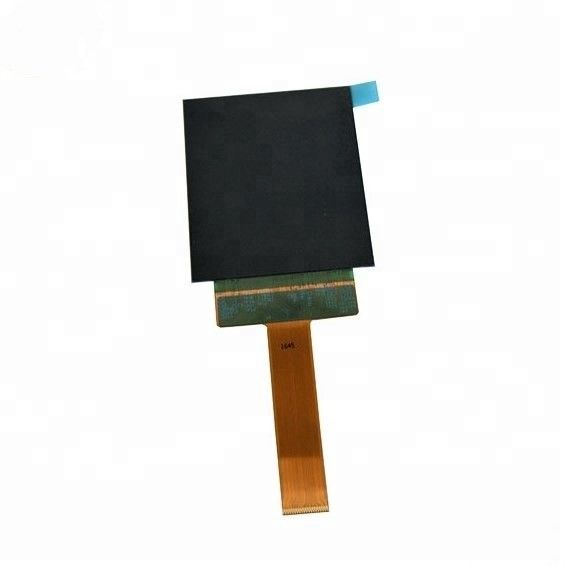90 HZ MIPI โมดูลจอแสดงผล OLED 4 ช่องทางอินเตอร์เฟซ 3 นิ้วขนาด 1080 * 1200 ความละเอียด