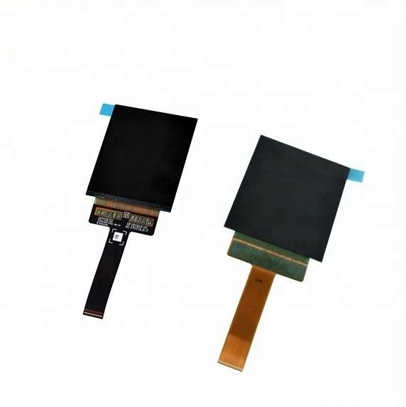 90 HZ MIPI โมดูลจอแสดงผล OLED 4 ช่องทางอินเตอร์เฟซ 3 นิ้วขนาด 1080 * 1200 ความละเอียด