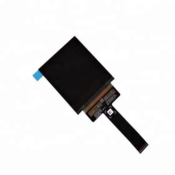 90 HZ MIPI โมดูลจอแสดงผล OLED 4 ช่องทางอินเตอร์เฟซ 3 นิ้วขนาด 1080 * 1200 ความละเอียด