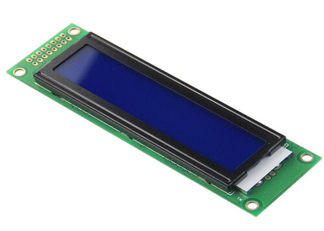20 X 2 โมดูลจอแสดงผล Lcd สีขนาดเล็ก, 2002 หน้าจอแสดงผล Dot Matrix ขาวดำ