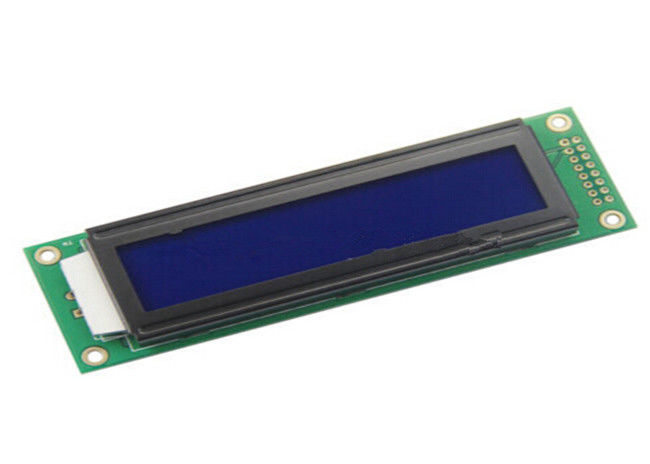 20 X 2 โมดูลจอแสดงผล Lcd สีขนาดเล็ก, 2002 หน้าจอแสดงผล Dot Matrix ขาวดำ