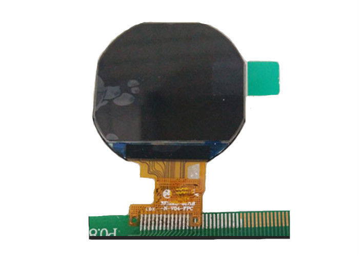 1.22 นิ้วรอบจอแสดงผล TFT LCD Resolustion 240 RGB * 204 สำหรับสมาร์ทวอทช์
