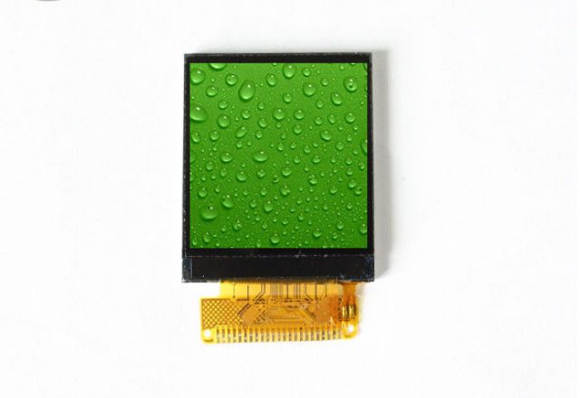 1.44 นิ้ว TFT Lcd Display 128 * 128 Dots Small Lcd ST7735S 8/16 / Bit MCU Interface สำหรับ Insturment