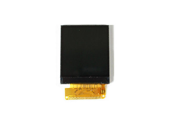จอแสดงผล TFT LCD ขนาดเล็ก 1.44 นิ้วพร้อมโมดูล MCU อินเตอร์เฟส Lcd สำหรับบ้านอัจฉริยะ