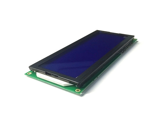จอแสดงผล LED สีขาวขนาดเล็ก, โมดูลตัวอักษร LCD ขนาด 98 X 60 X 13.5 มม. 2004