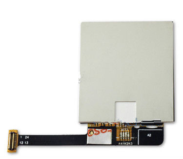 หน้าจอสมาร์ทวอทช์อินเทอร์เฟซ MIPI แถบแนวตั้ง 1.54 นิ้ว IPS TFT LCD Module